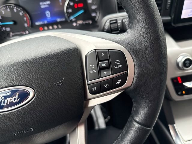 Certified 2023 Ford Explorer XLT w/ Equipment Group 202A AWD/4WD image 19