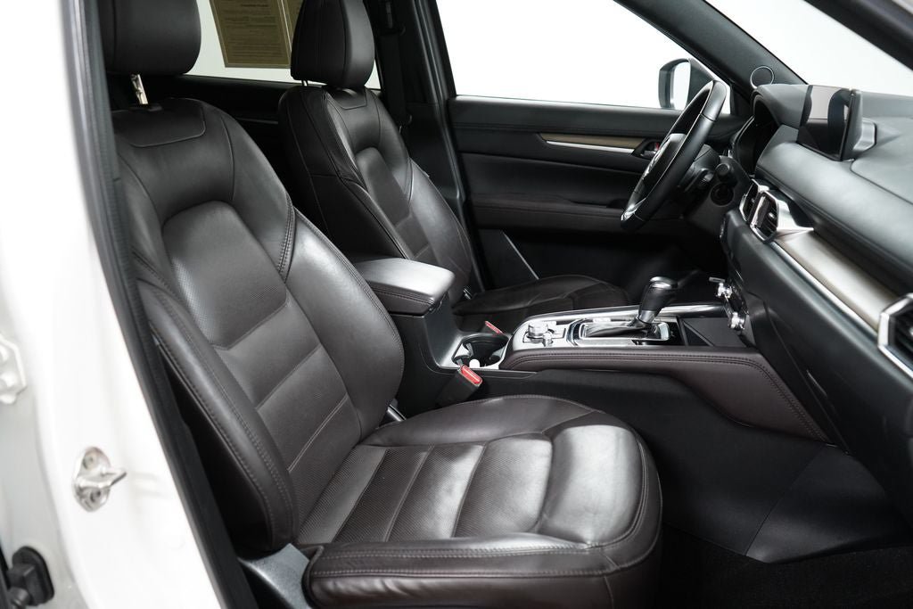 Used 2022 MAZDA CX-5 Signature AWD/4WD image 34