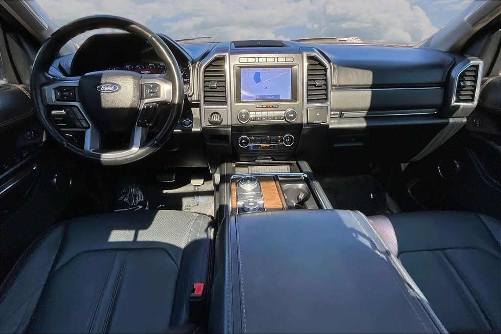 Certified 2020 Ford Expedition Platinum AWD/4WD image 9