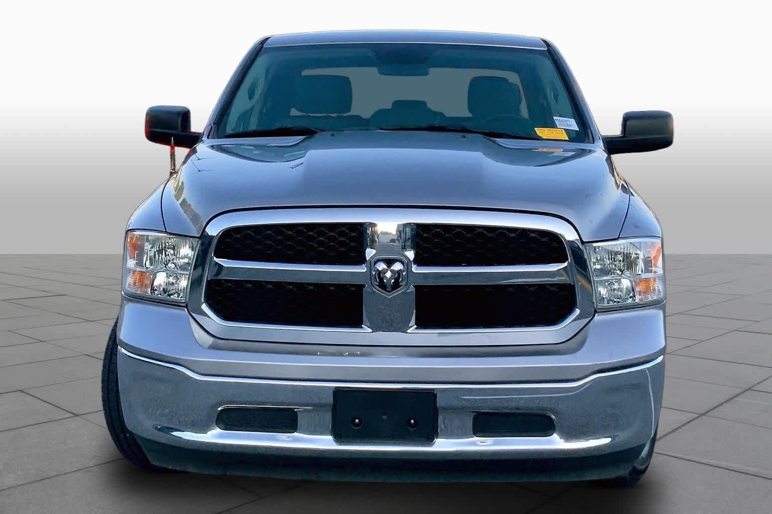 Used 2021 RAM 1500 Classic SLT RWD image 4