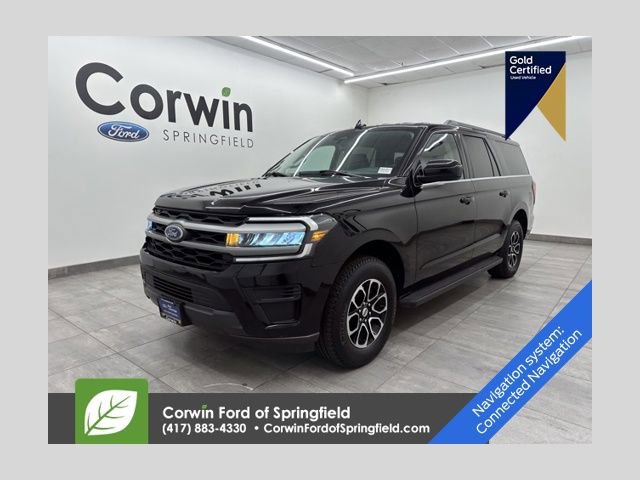 Certified 2024 Ford Expedition Max XLT