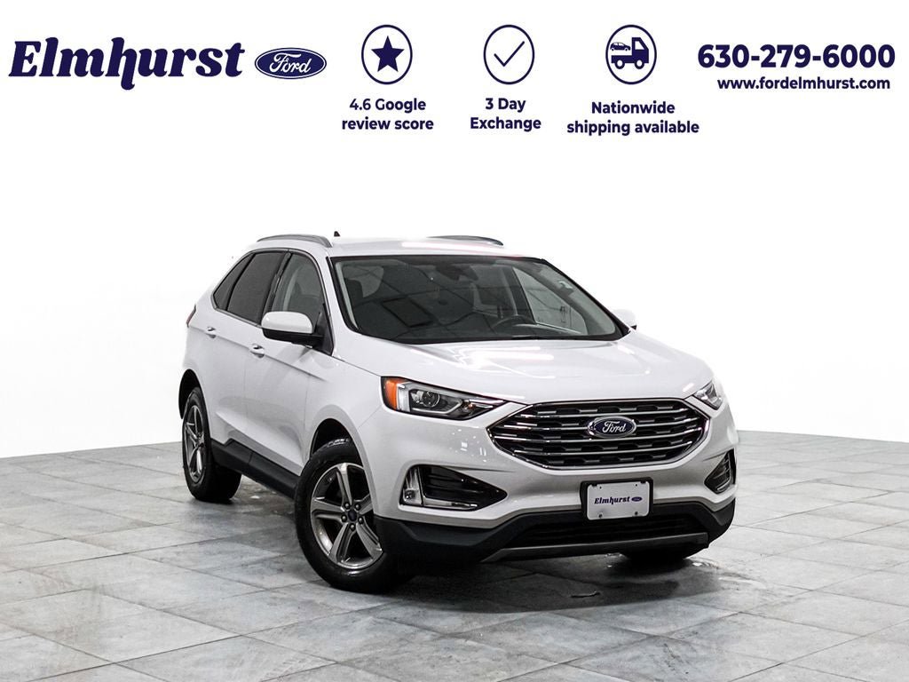 Certified 2022 Ford Edge SEL w/ Convenience Package