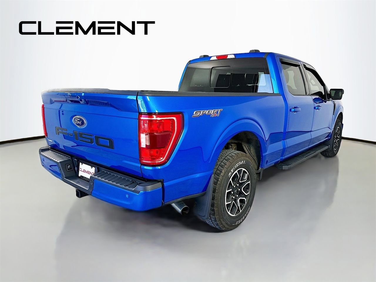Certified 2021 Ford F150 XLT w/ Equipment Group 302A High image 7