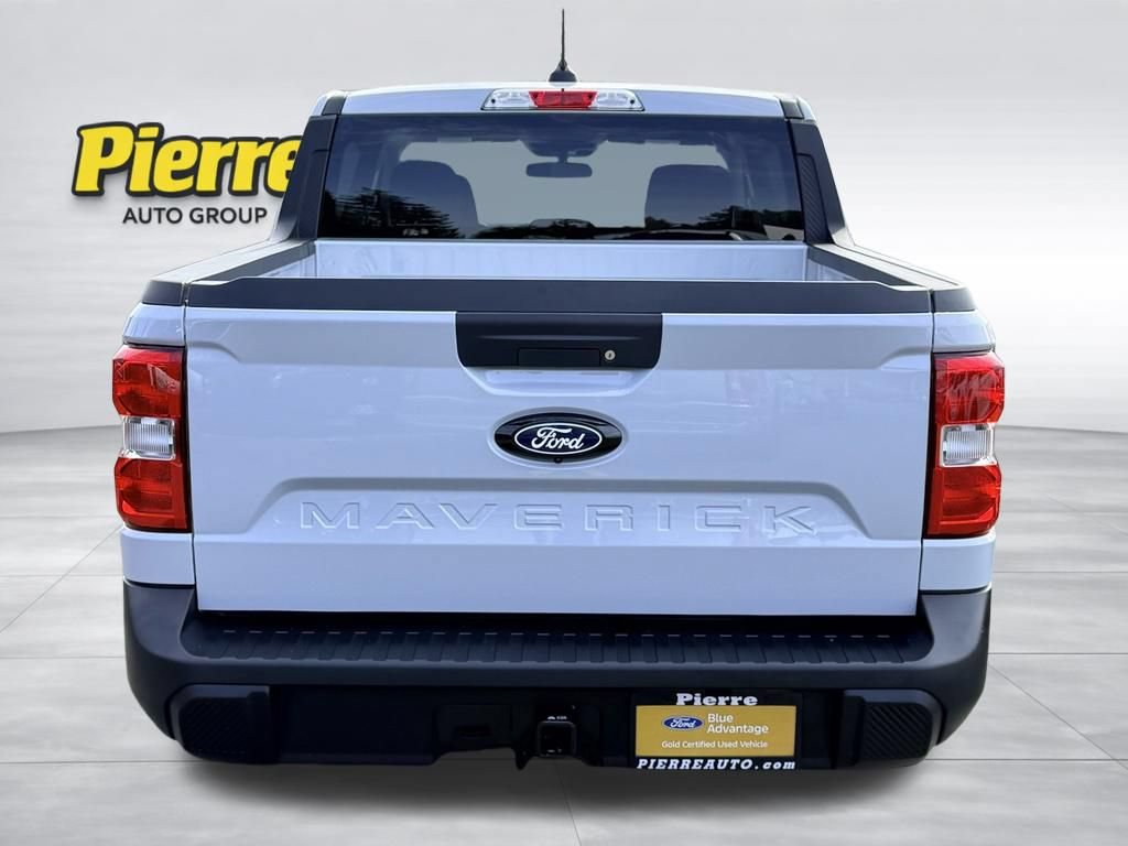 Certified 2026 Ford Maverick XLT AWD/4WD image 6