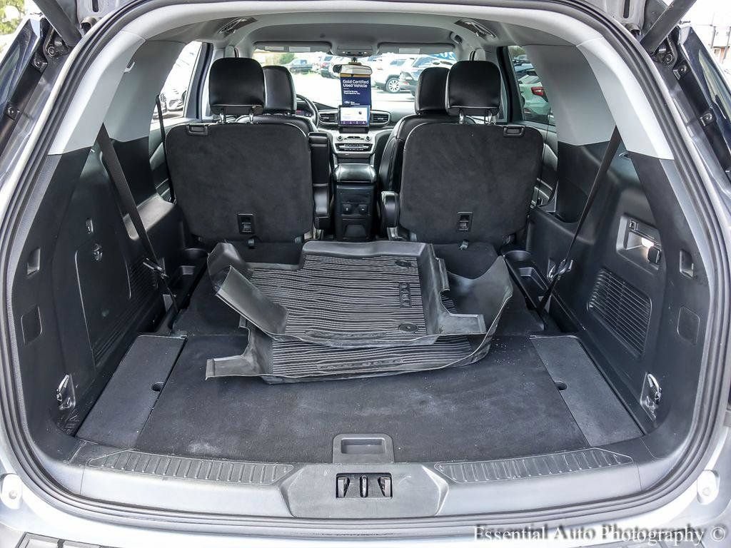 Certified 2023 Ford Explorer XLT w/ Equipment Group 202A AWD/4WD image 23