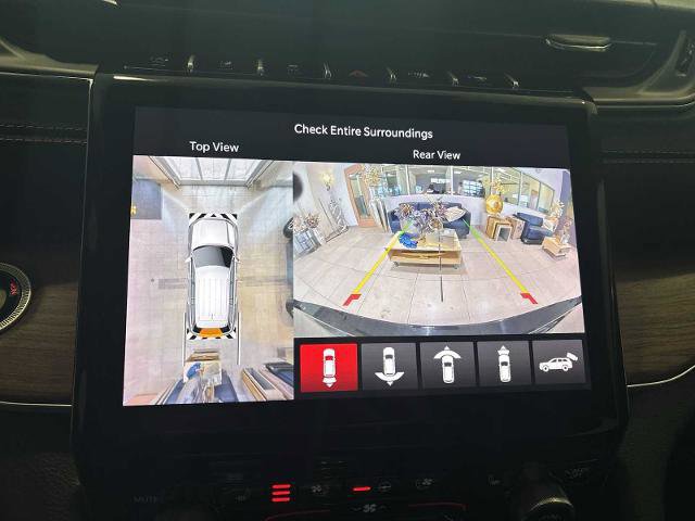 Used 2021 Jeep Grand Cherokee L Summit w/ Luxury Tech Group V image 14