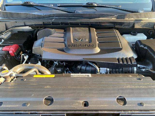 Used 2024 Nissan Titan PRO-4X w/ Pro-4x Convenience Package image 32