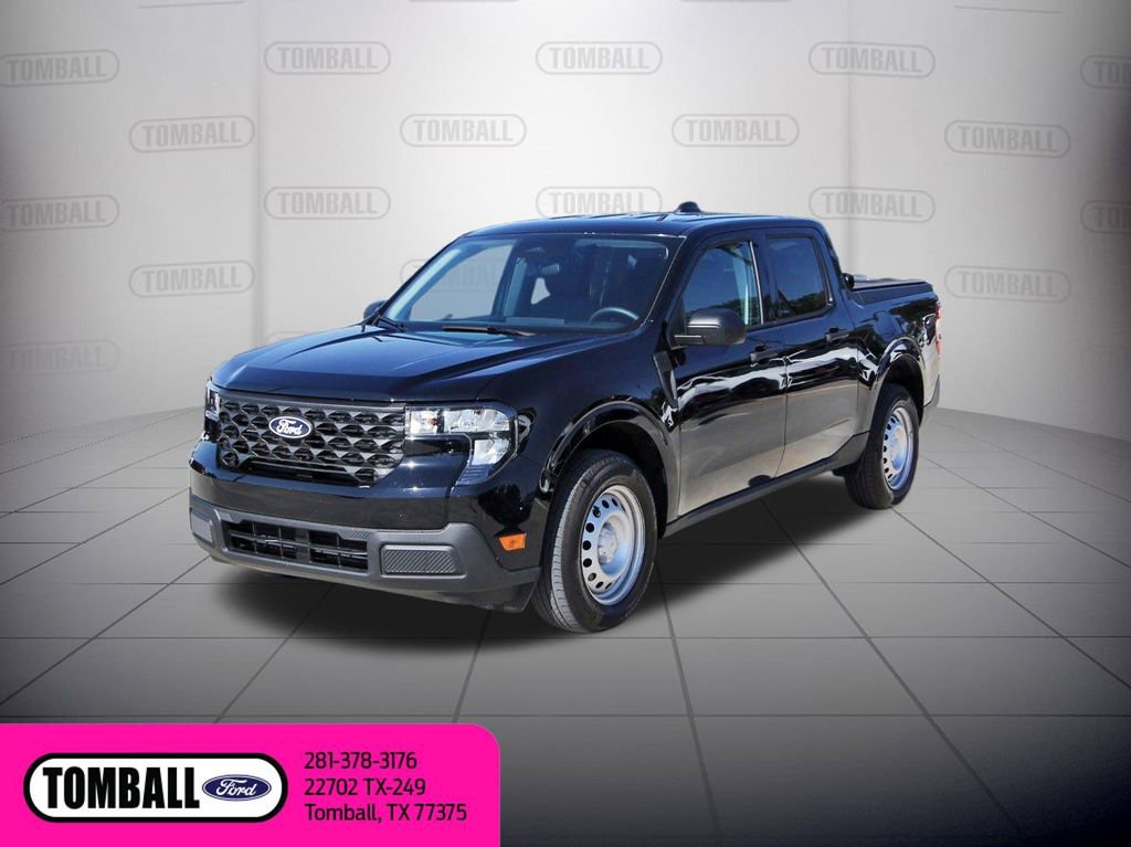 Certified 2025 Ford Maverick XL FWD image 3