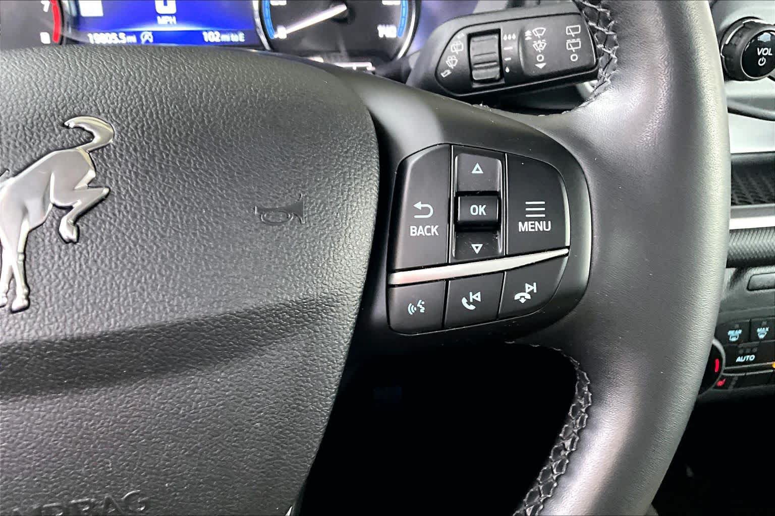 Certified 2024 Ford Bronco Sport Outer Banks w/ Tech Package AWD/4WD image 25