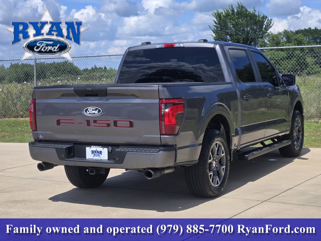 Certified 2024 Ford F150 STX RWD image 3