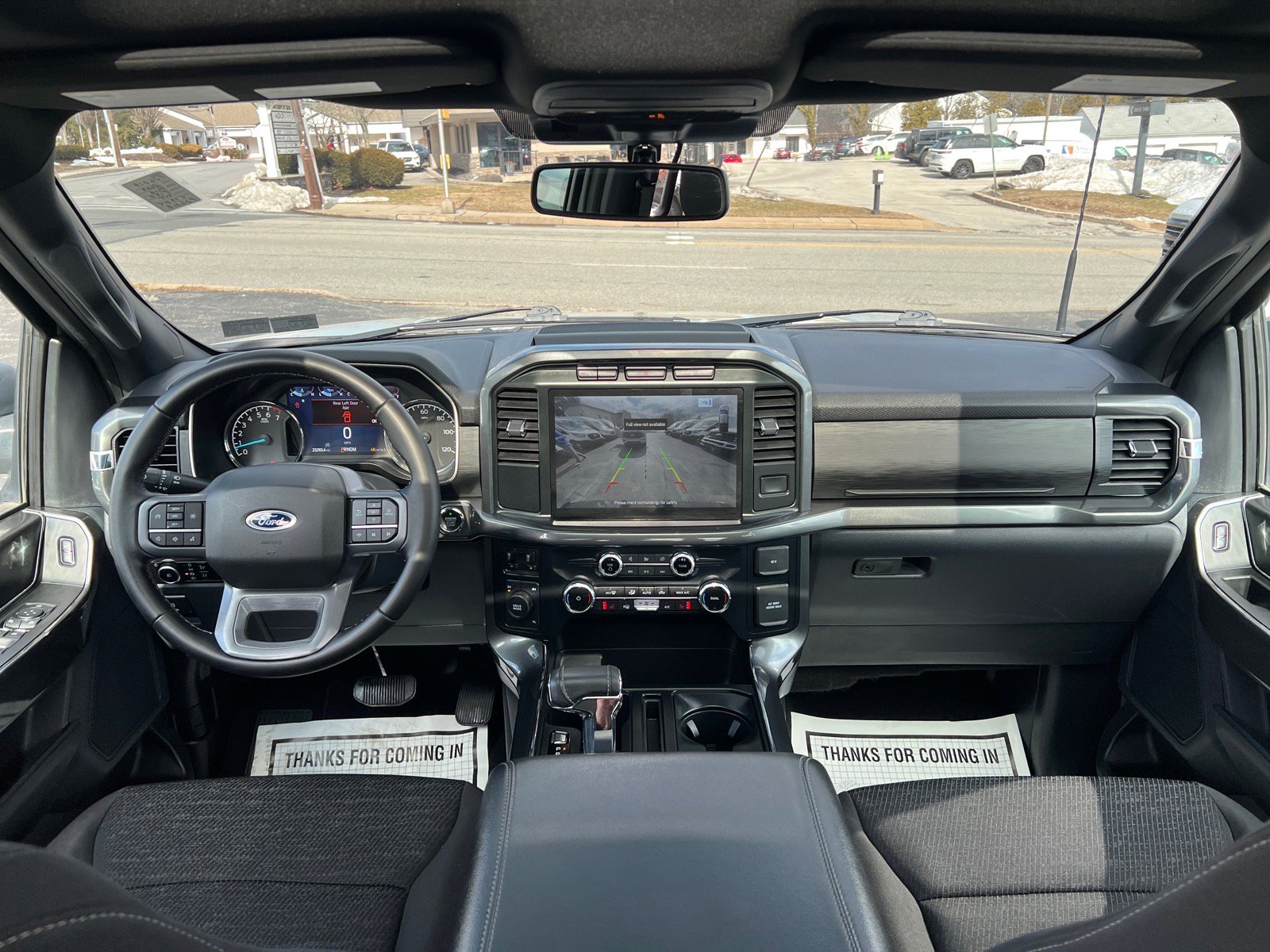 Certified 2023 Ford F150 XLT w/ Equipment Group 302A High image 22