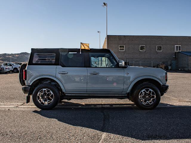 Certified 2021 Ford Bronco Outer Banks AWD/4WD image 4