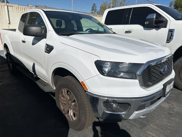 Certified 2019 Ford Ranger XLT w/ Equipment Group 301A Mid