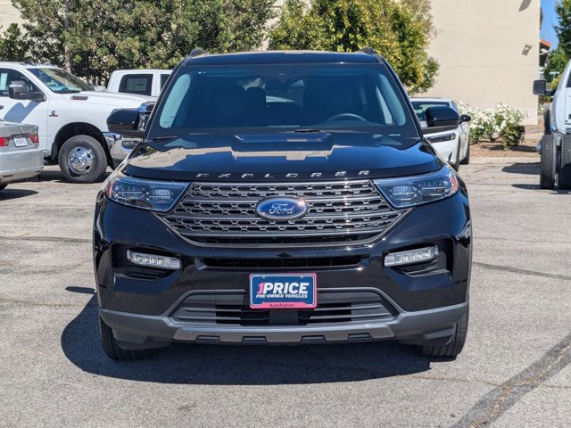 Certified 2023 Ford Explorer XLT w/ Equipment Group 202A AWD/4WD image 8