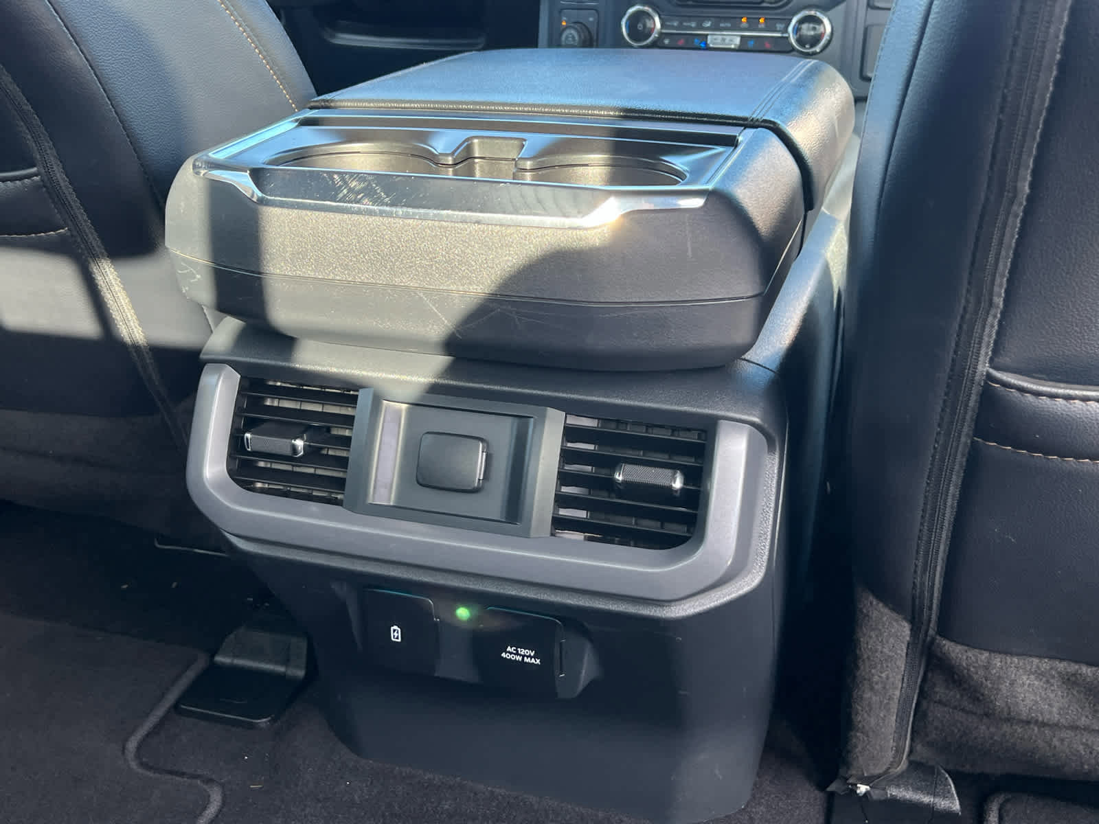 Certified 2025 Ford F150 Lariat w/ FX4 Off-Road Package image 23