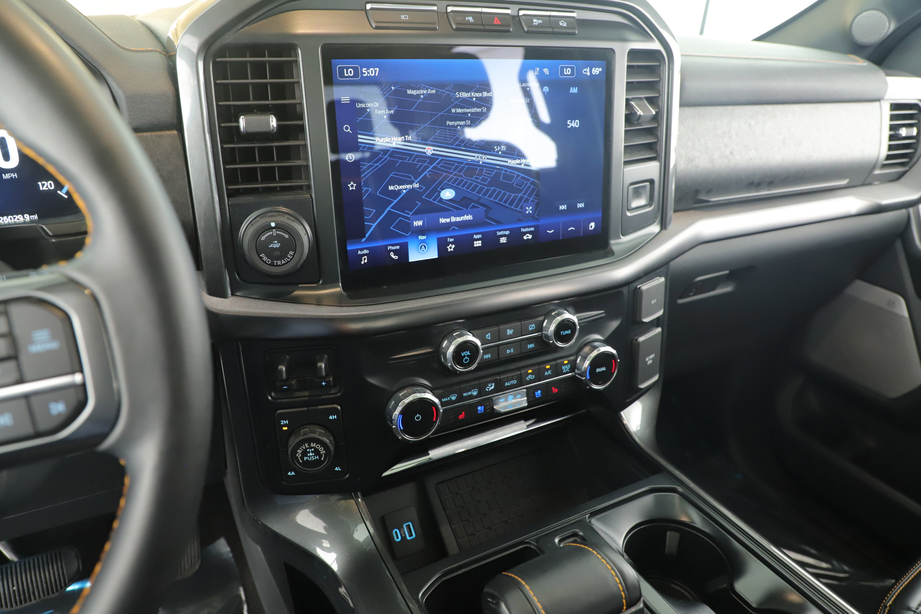 Certified 2023 Ford F150 Tremor w/ Equipment Group 402A High image 14