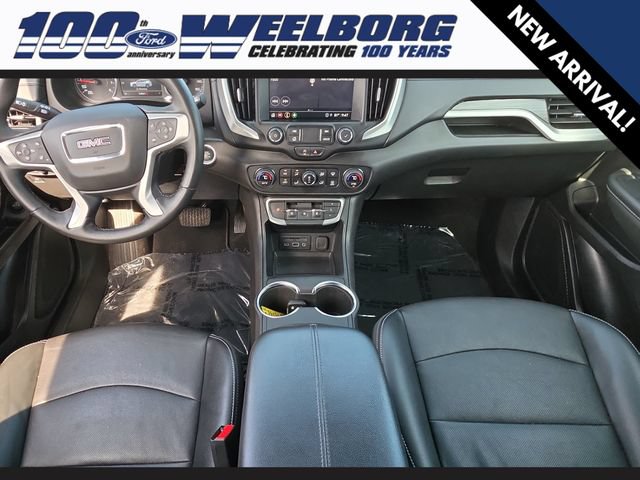 Used 2024 GMC Terrain SLT AWD/4WD image 20