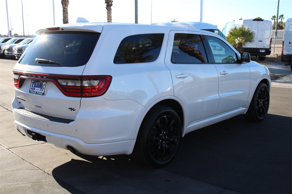 Used 2019 Dodge Durango R/T w/ Technology Group image 8