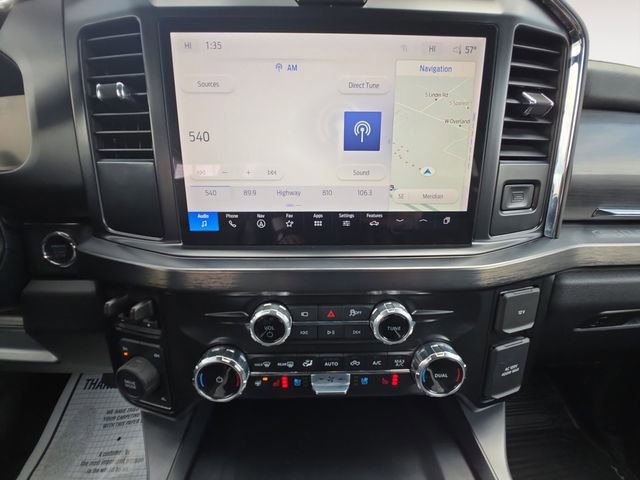 Certified 2025 Ford F350 Lariat w/ FX4 Off-Road Package image 11