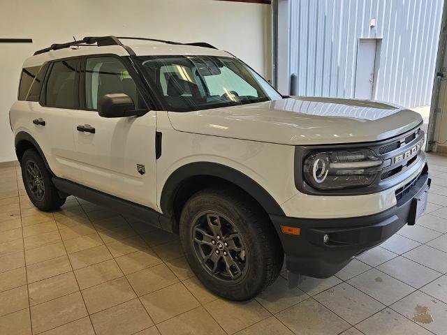 Certified 2021 Ford Bronco Sport Big Bend AWD/4WD image 7