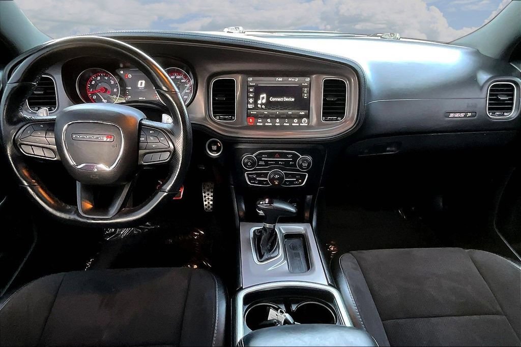 Used 2023 Dodge Charger Scat Pack RWD image 9