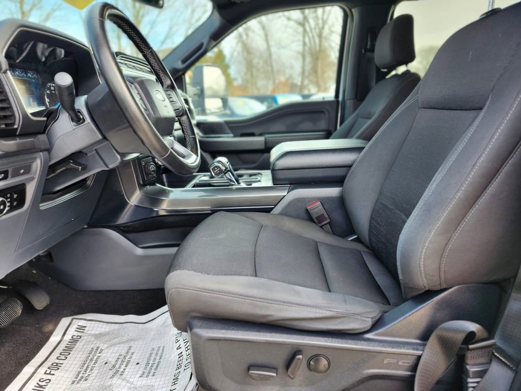 Certified 2023 Ford F150 XLT w/ Equipment Group 302A High image 18