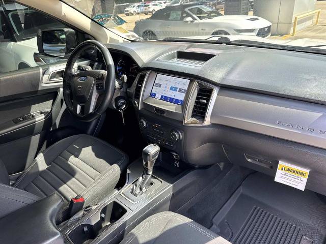 Certified 2021 Ford Ranger XLT w/ Equipment Group 301A Mid RWD image 12