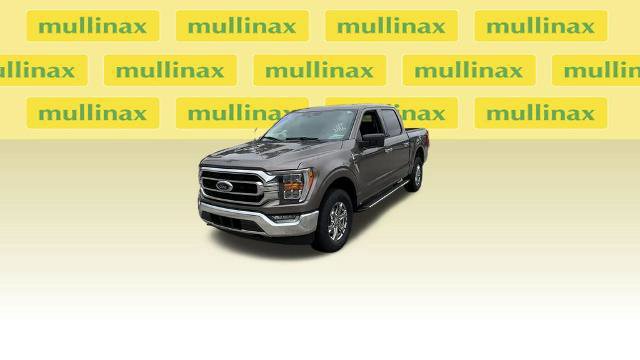 Certified 2023 Ford F150 XLT w/ Equipment Group 302A High AWD/4WD image 16