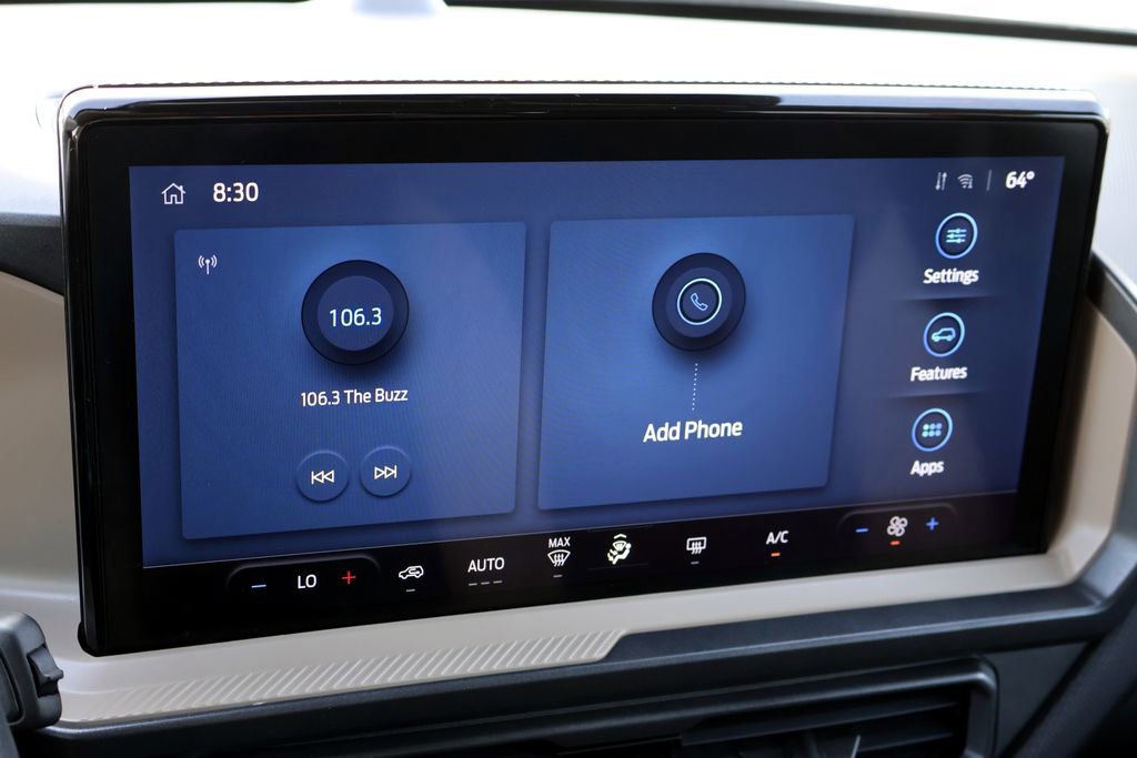 Certified 2025 Ford Bronco Sport Big Bend AWD/4WD image 30