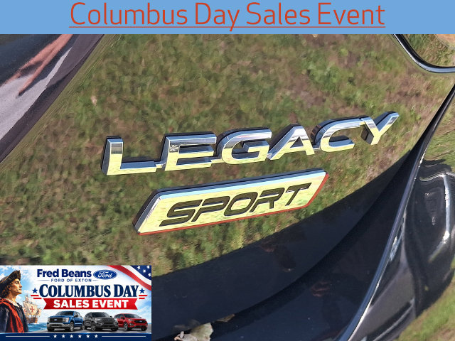 Used 2024 Subaru Legacy Sport AWD/4WD image 11