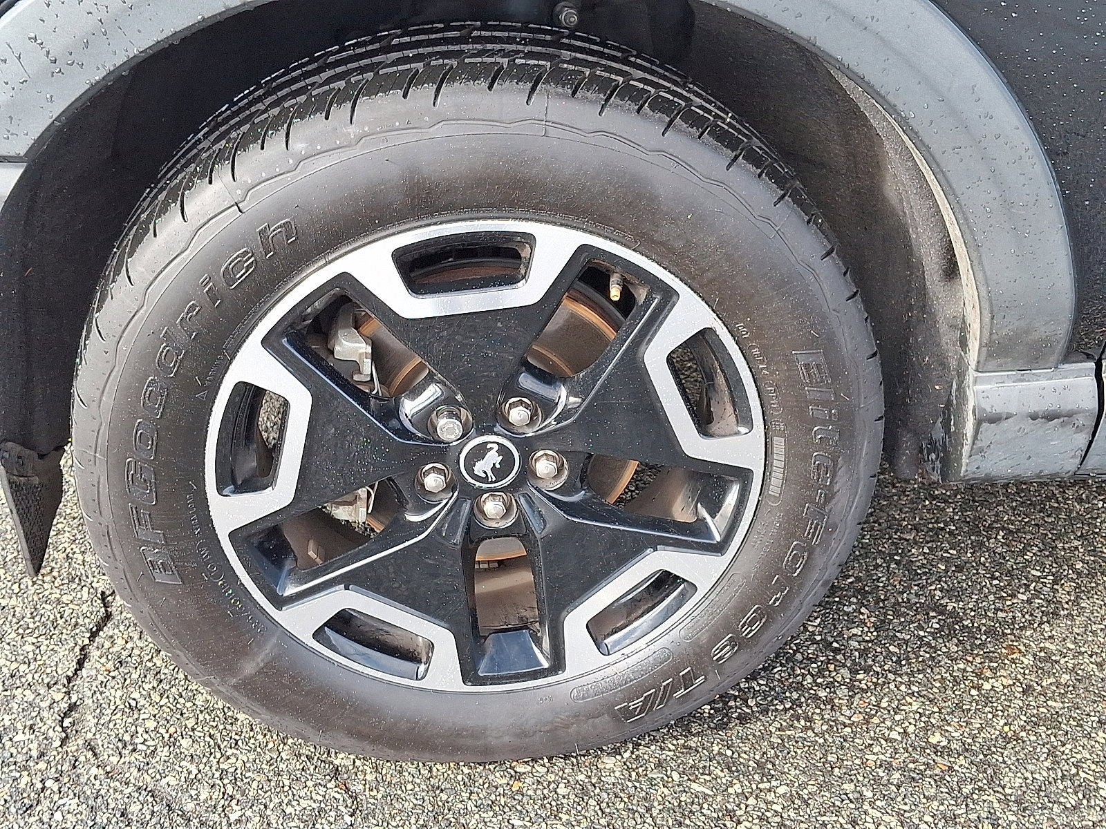 Certified 2023 Ford Bronco Sport Outer Banks w/ Tech Package image 8