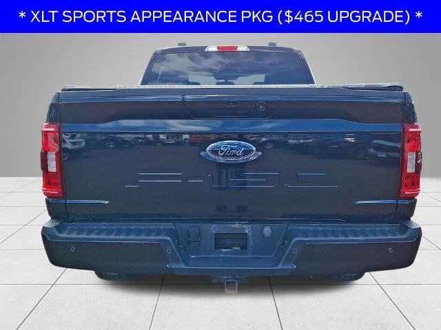 Certified 2023 Ford F150 XLT w/ Equipment Group 302A High AWD/4WD image 5