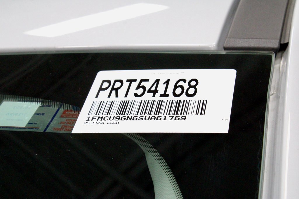 Certified 2025 Ford Escape Active image 32