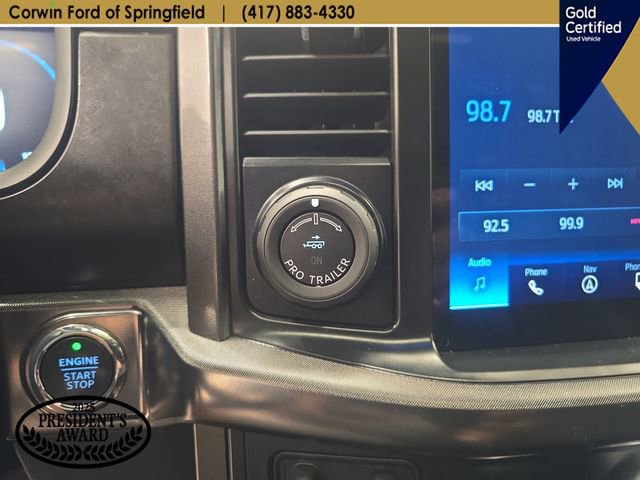 Certified 2023 Ford F150 Tremor w/ Equipment Group 402A High AWD/4WD image 31