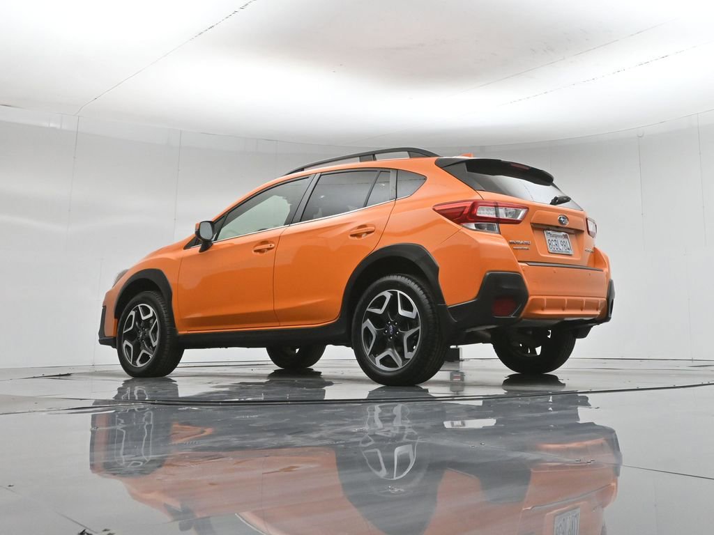 Used 2019 Subaru Crosstrek 2.0i Limited w/ Moonroof Package w/Navigation image 19