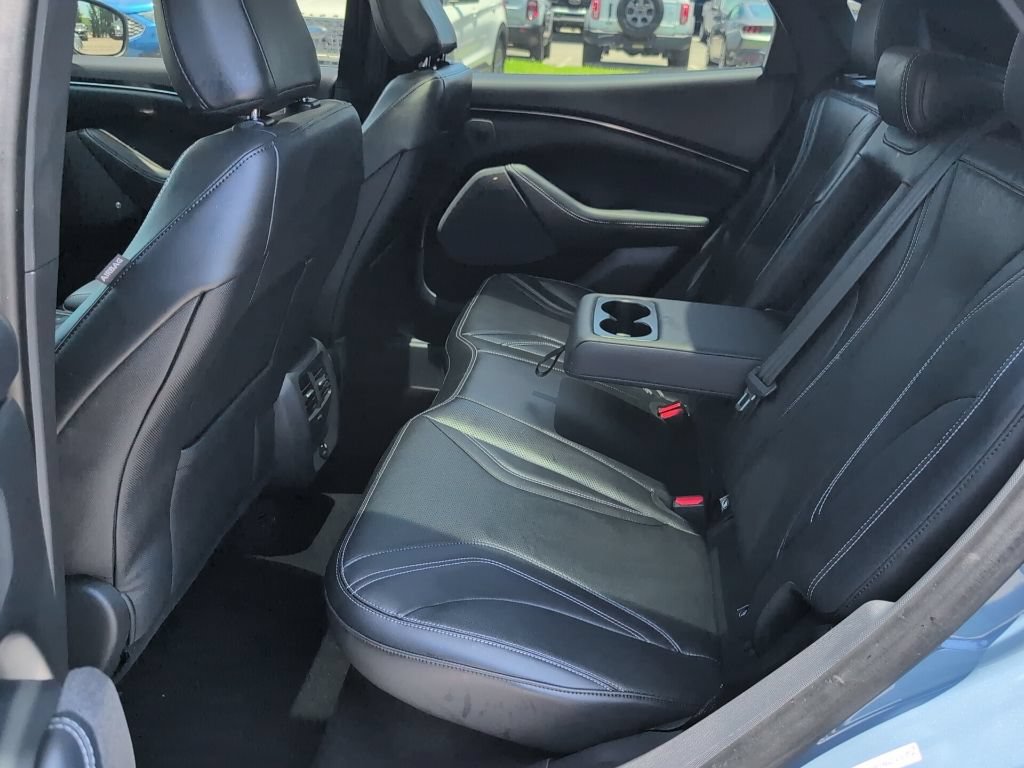 Certified 2023 Ford Mustang Mach-E Premium RWD image 11