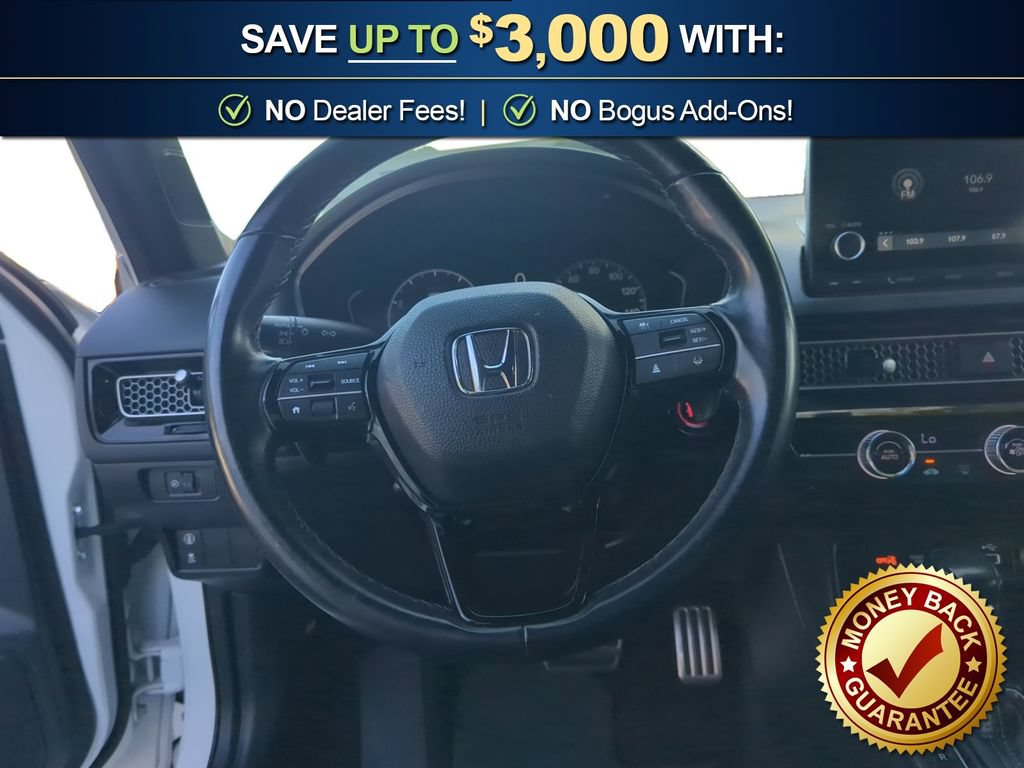 Used 2022 Honda Civic Sport image 18