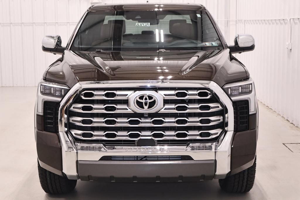 Used 2023 Toyota Tundra 1794 Edition AWD/4WD image 5