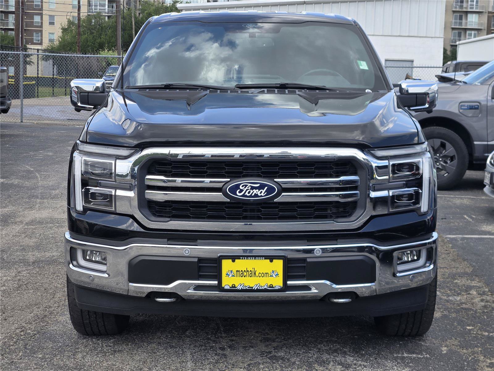 Certified 2024 Ford F150 Lariat w/ Bed Utility Package AWD/4WD image 2