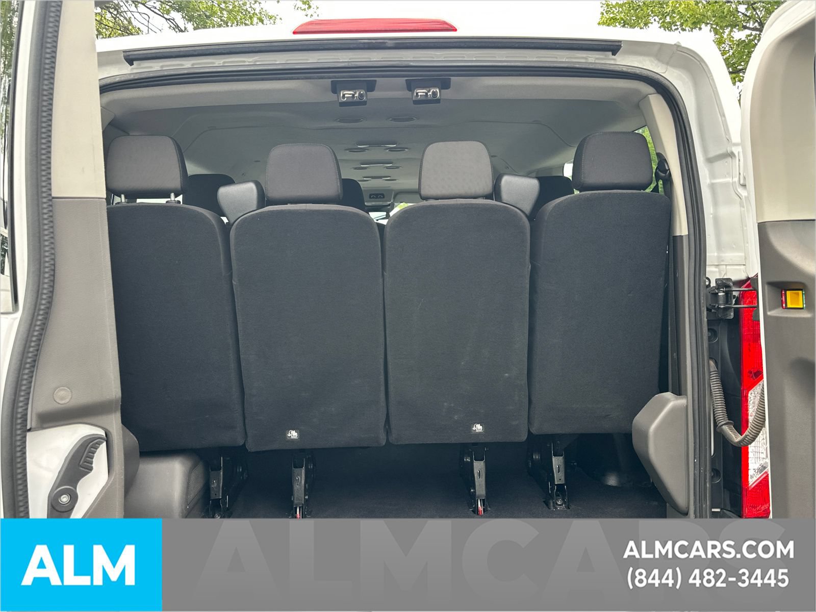 Certified 2024 Ford Transit 350 XLT RWD image 23