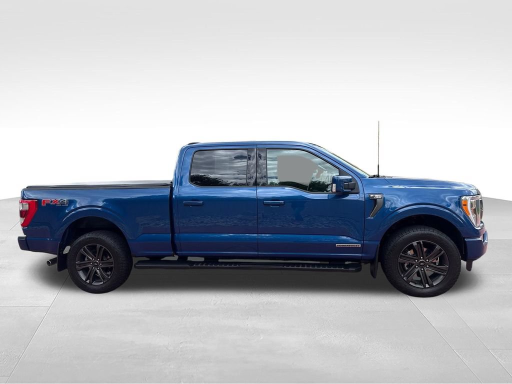 Certified 2022 Ford F150 Lariat AWD/4WD image 10