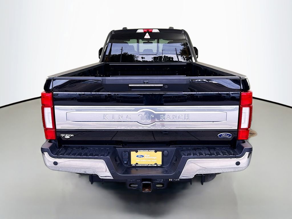 Certified 2022 Ford F350 King Ranch w/ King Ranch Ultimate Package image 13