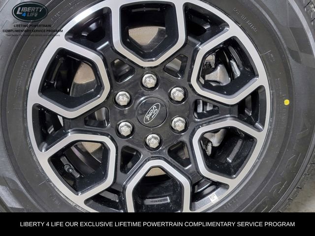 Certified 2023 Ford F150 XLT w/ Equipment Group 302A High AWD/4WD image 10