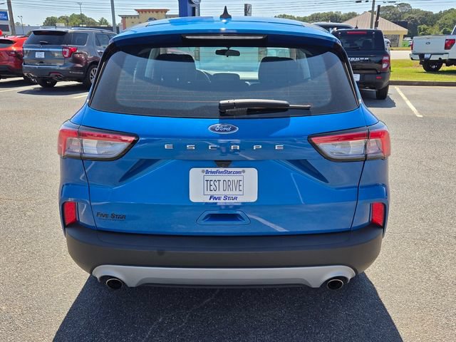 Certified 2021 Ford Escape S FWD image 6
