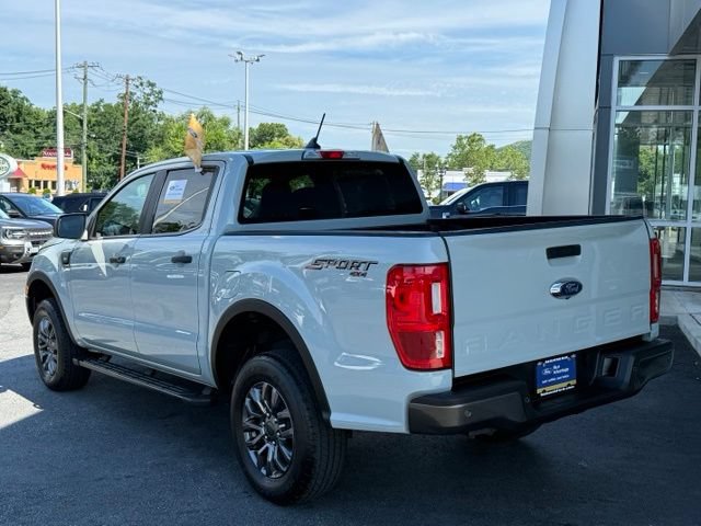 Certified 2022 Ford Ranger XLT w/ Equipment Group 301A Mid AWD/4WD image 5