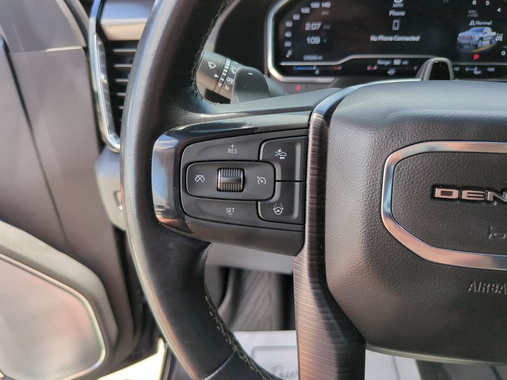 Used 2022 GMC Sierra 1500 Denali Ultimate AWD/4WD image 36