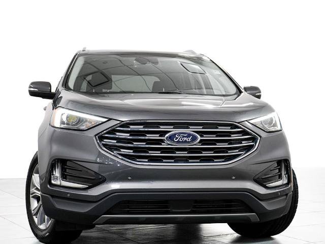 Certified 2023 Ford Edge Titanium AWD/4WD image 3