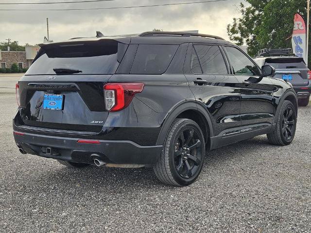 Certified 2024 Ford Explorer ST-Line w/ Class IV Trailer Tow Package AWD/4WD image 6