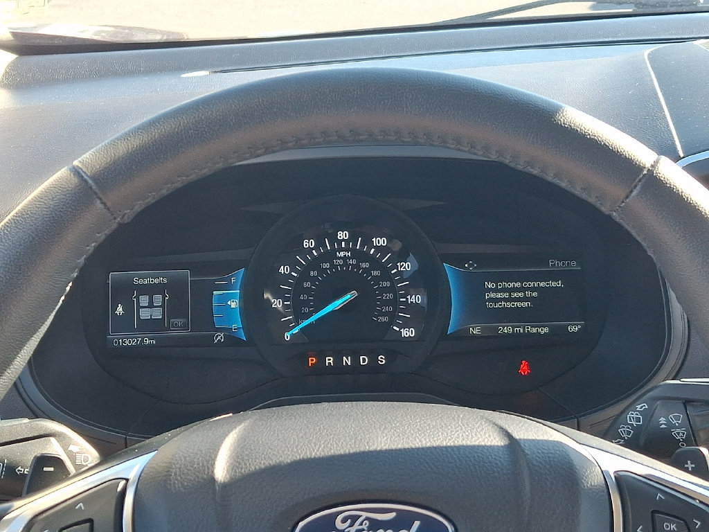 Certified 2024 Ford Edge Titanium w/ Titanium Elite Package AWD/4WD image 20