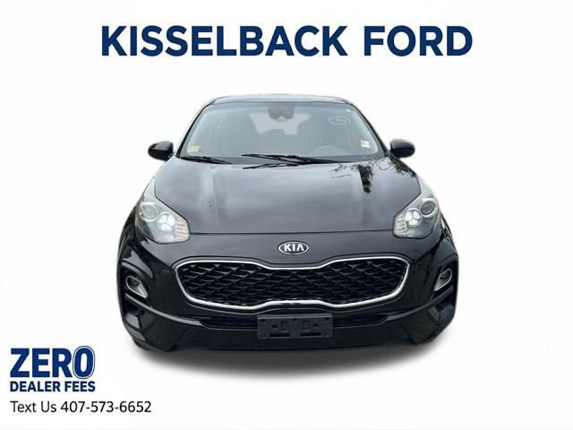 Used 2022 Kia Sportage LX AWD/4WD image 10